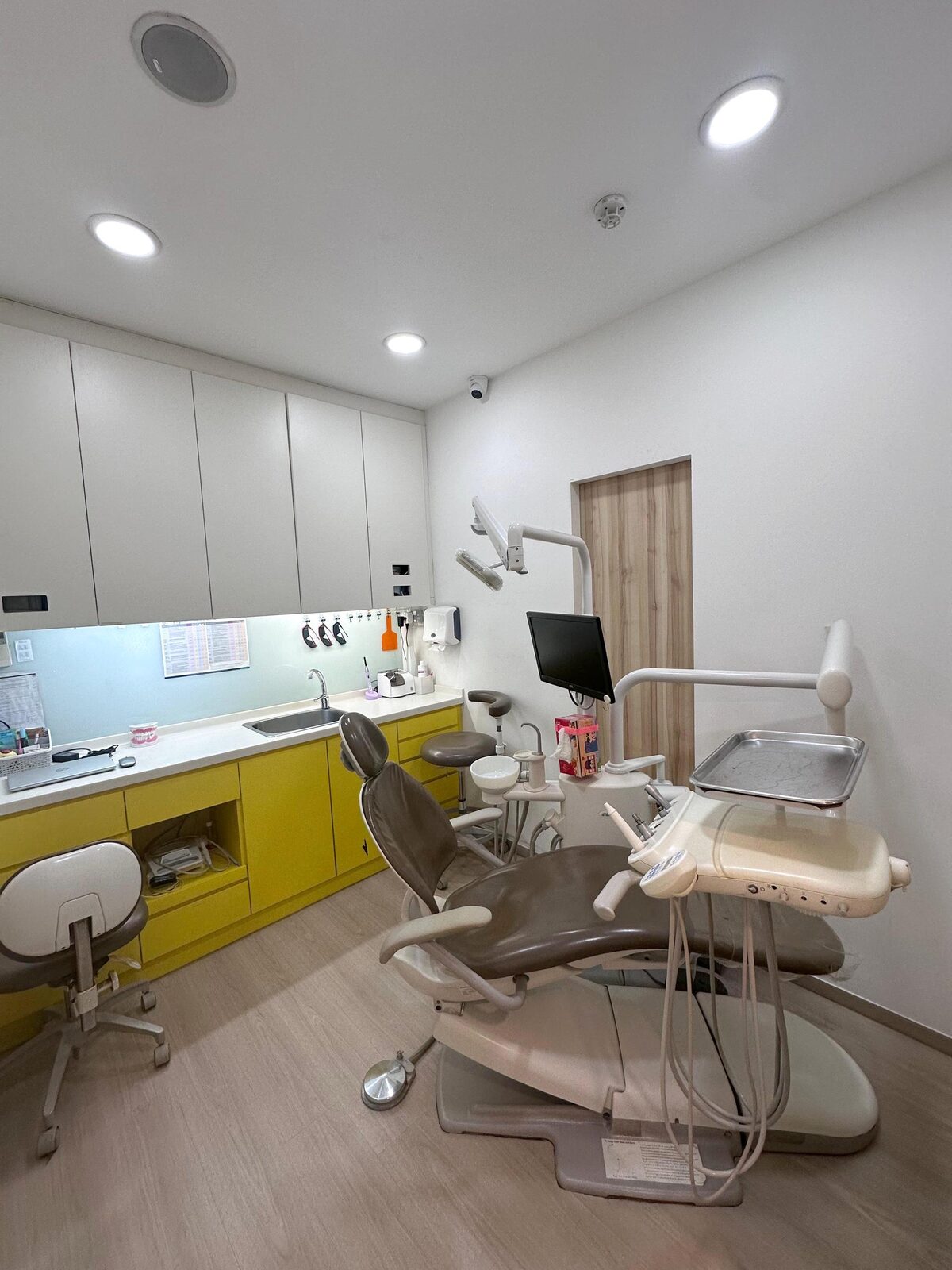 Caring Dental Sengkang treatment room