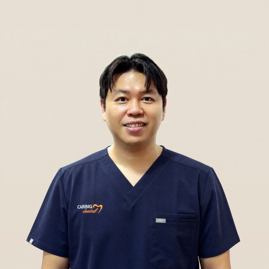 Dr Brian Lum