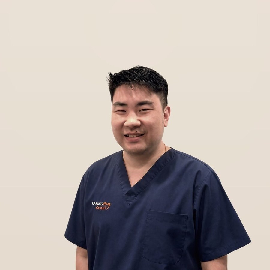 Dr Christopher Tan