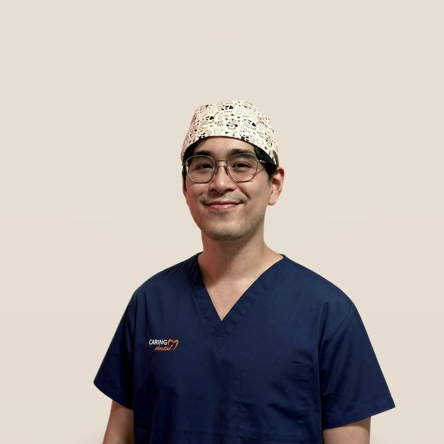 Dr David Tan Yun Kai