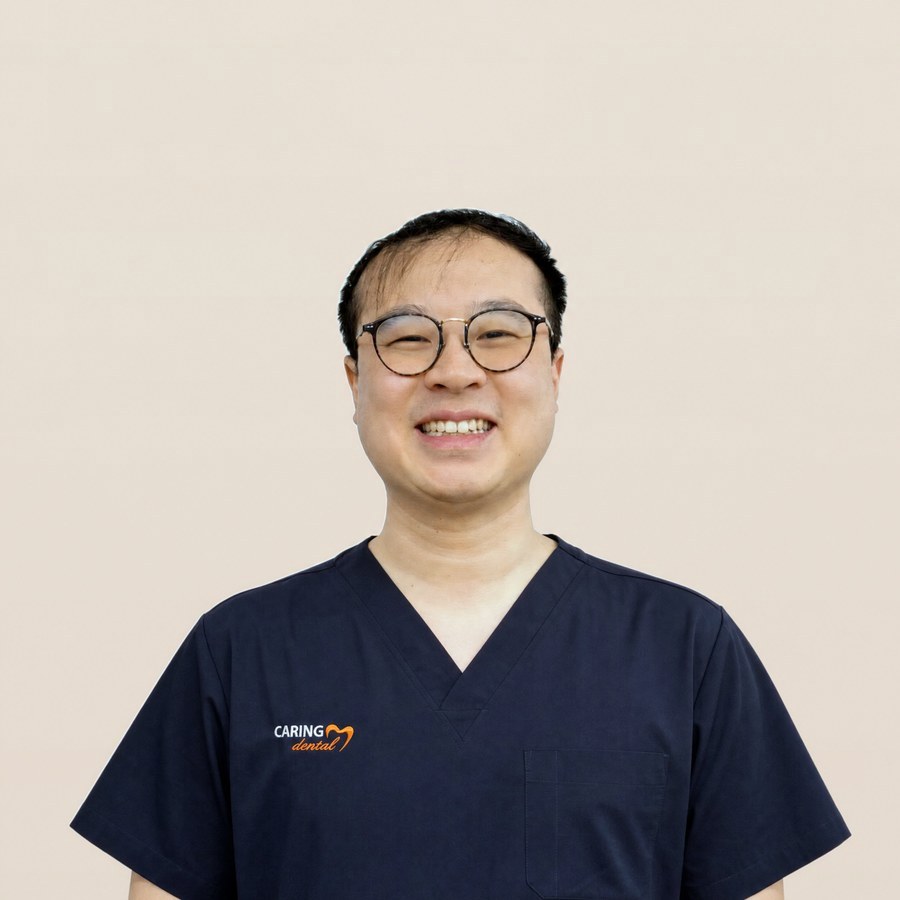 Dr Li Keyang