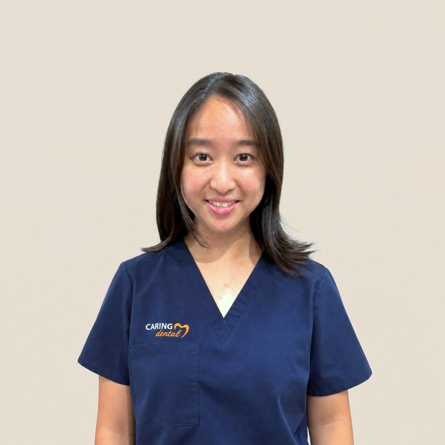 Dr Sharona Ngaserin Ng