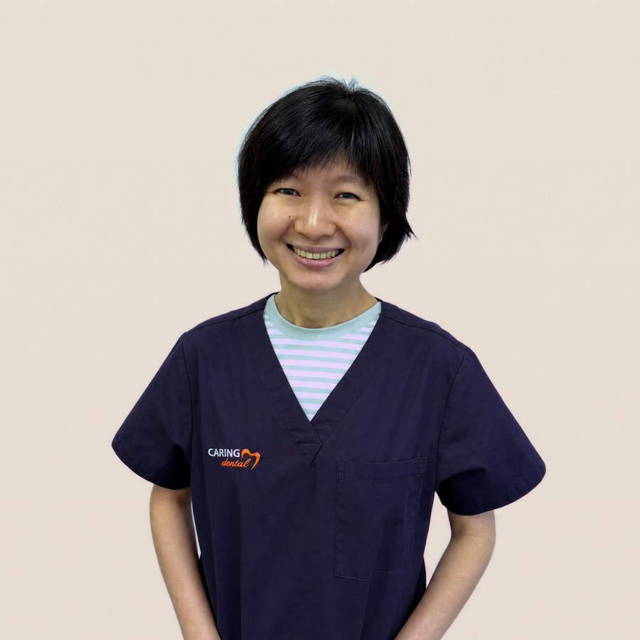 Dr Tan Yee May